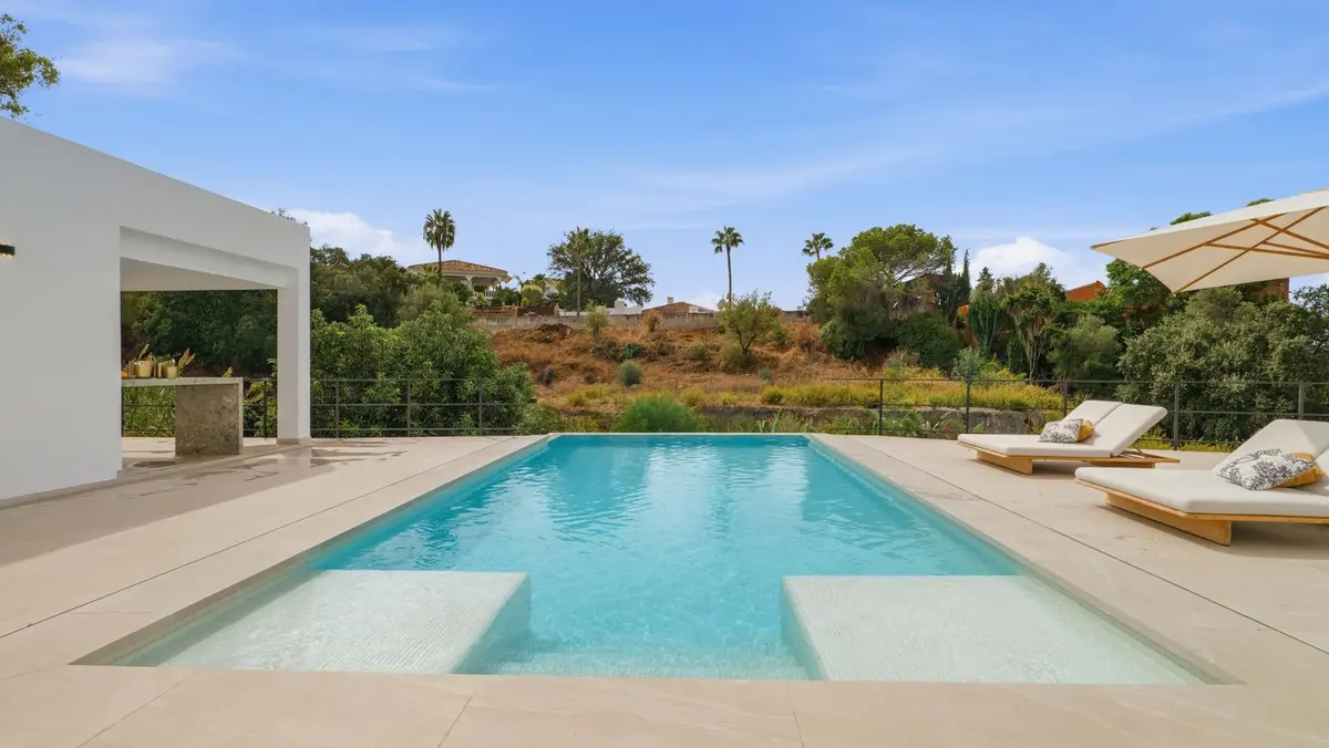 Detached Villa in El Rosario
