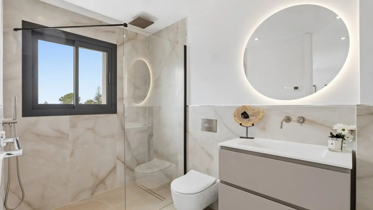 Detached Villa in El Rosario