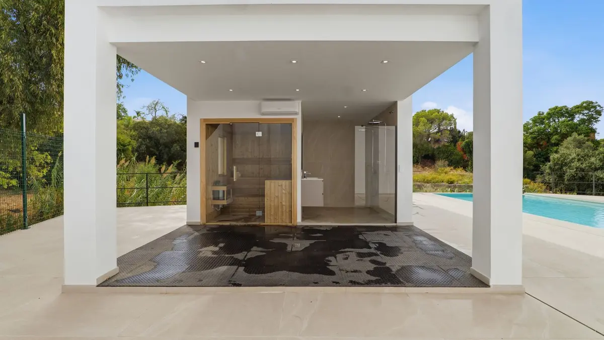Detached Villa in El Rosario