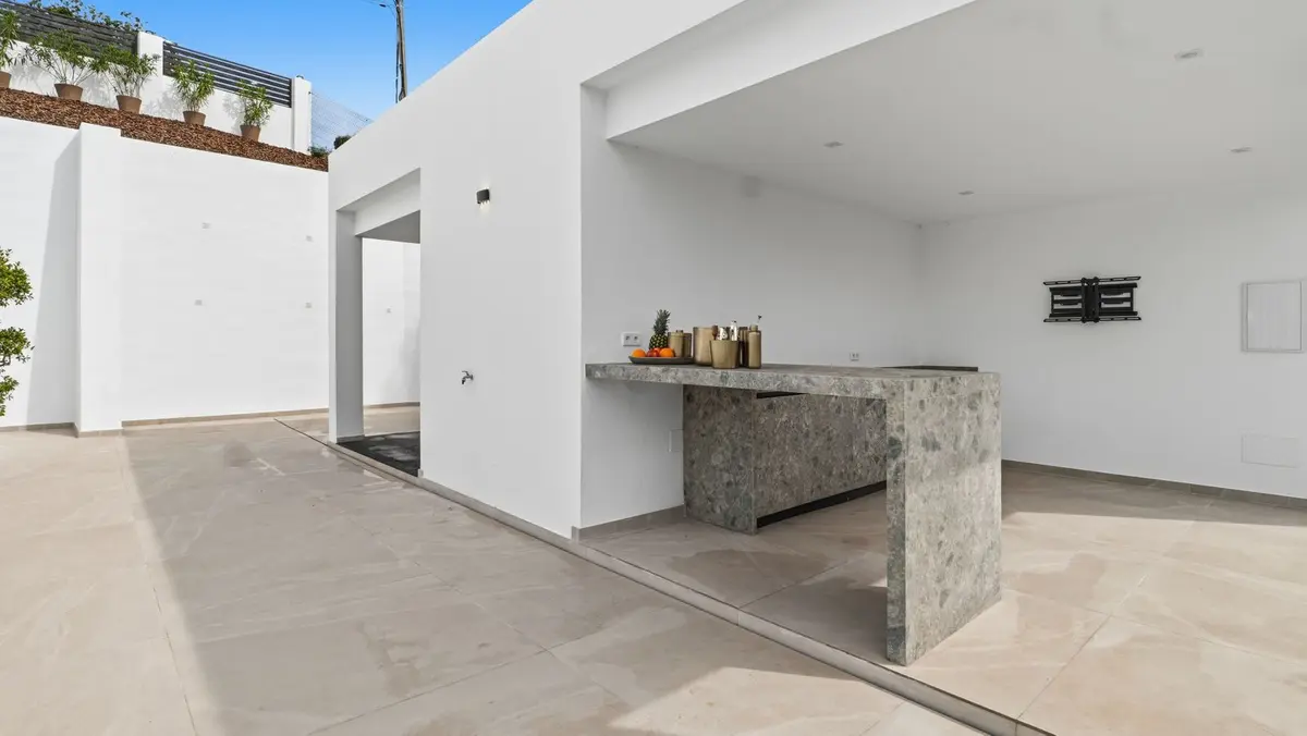 Detached Villa in El Rosario