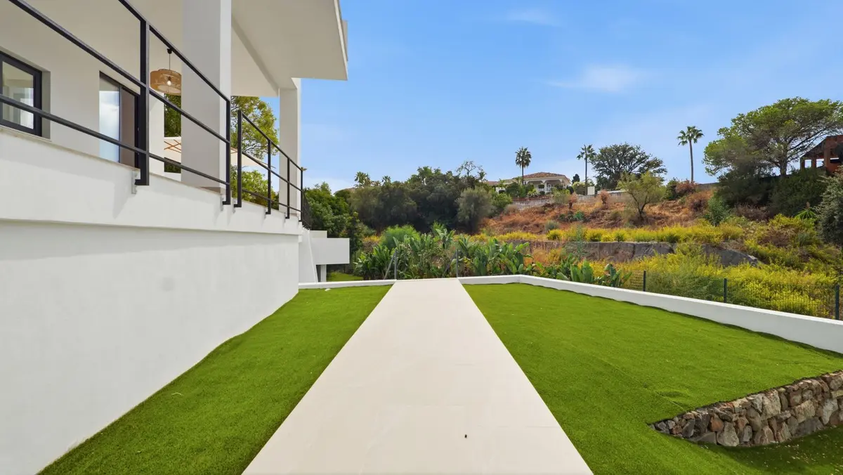 Detached Villa in El Rosario