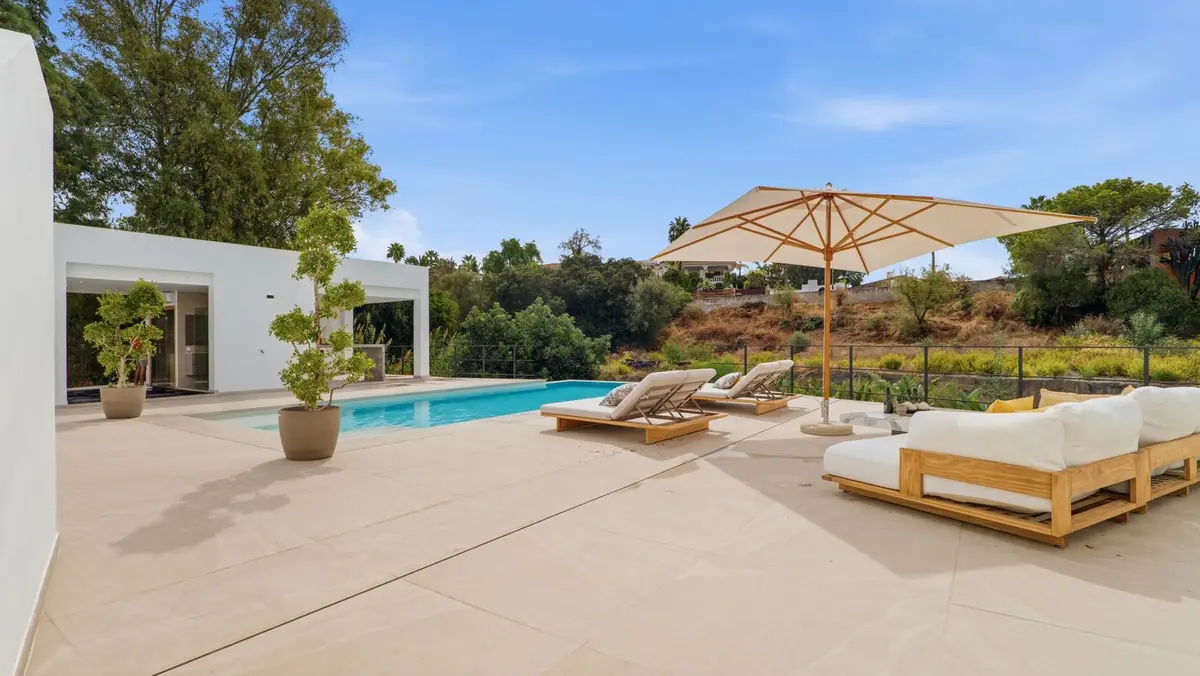 Detached Villa in El Rosario