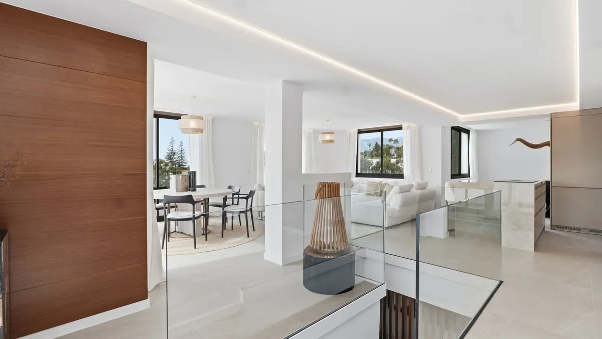 Detached Villa in El Rosario