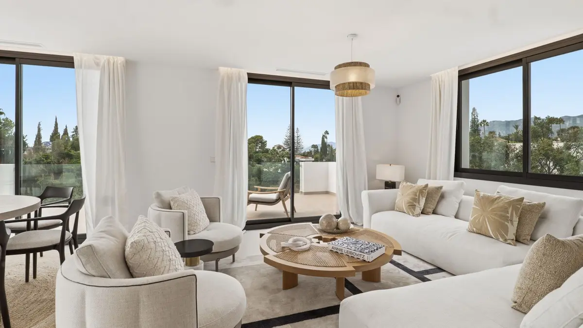Detached Villa in El Rosario