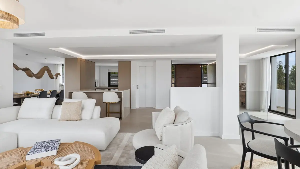 Detached Villa in El Rosario