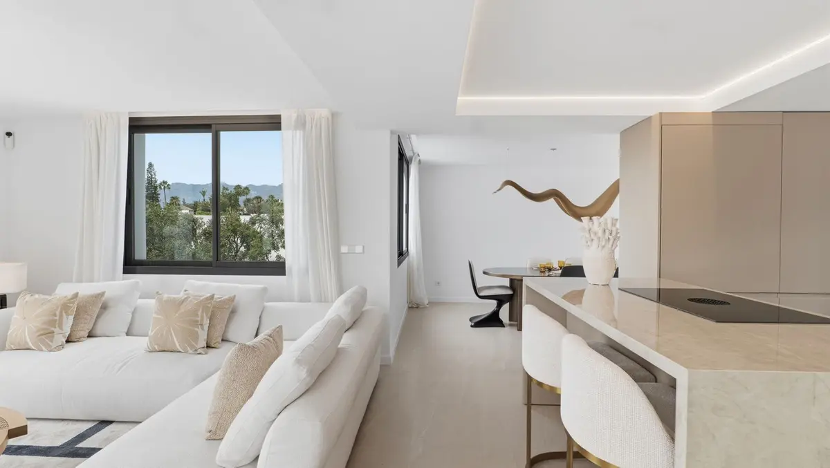 Detached Villa in El Rosario