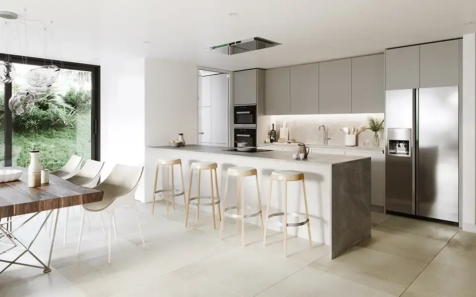 Penthouse in Estepona