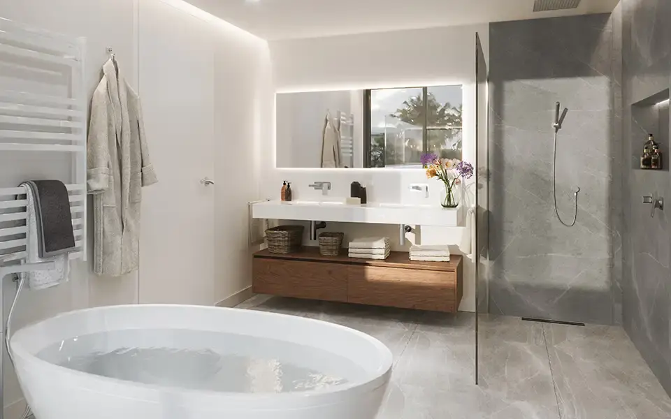 Penthouse in Estepona