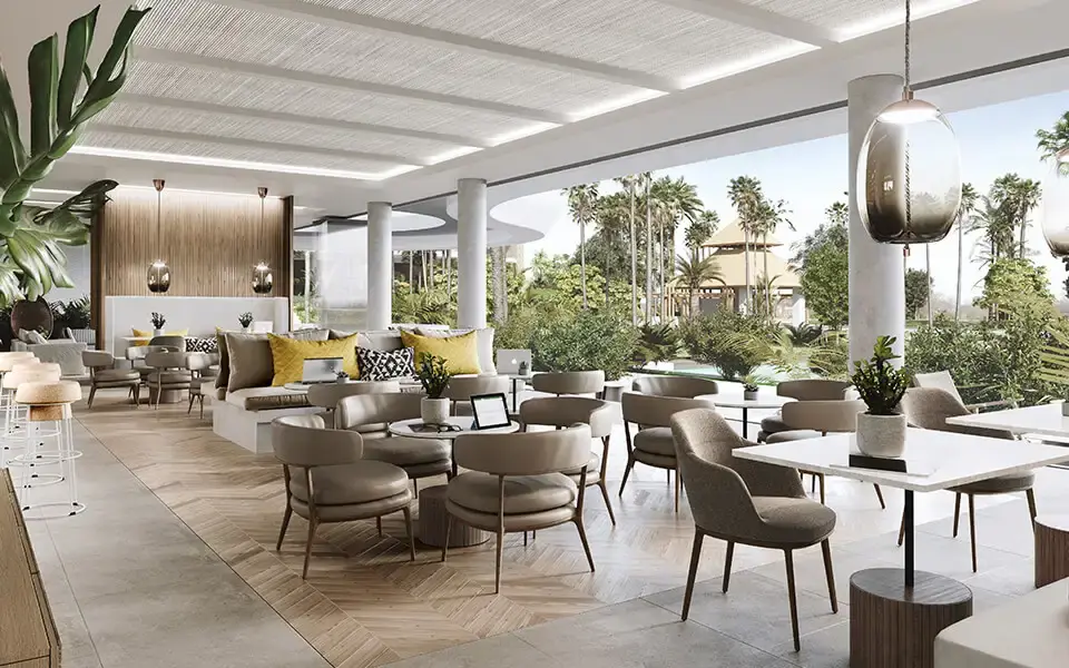 Penthouse in Estepona