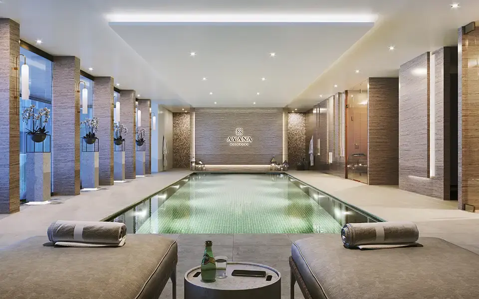 Penthouse in Estepona