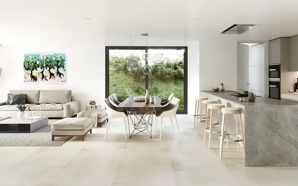 Penthouse in Estepona