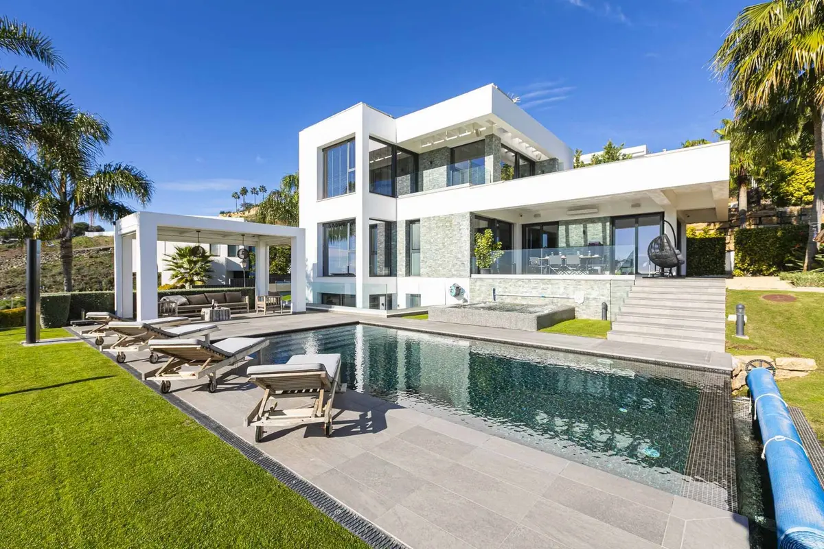 Detached Villa in Benahavís
