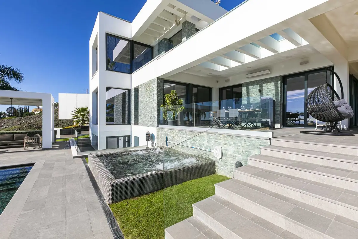 Detached Villa in Benahavís