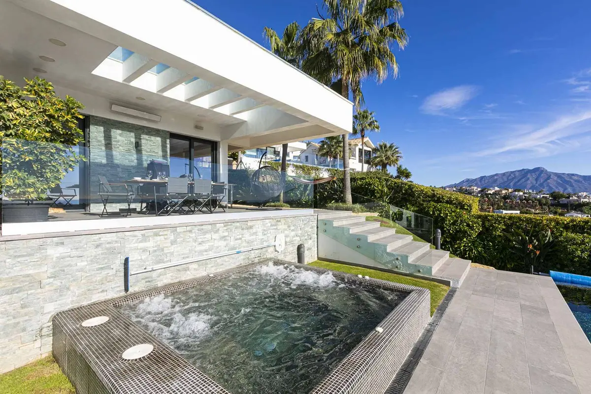 Detached Villa in Benahavís