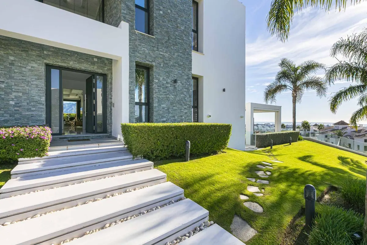 Detached Villa in Benahavís