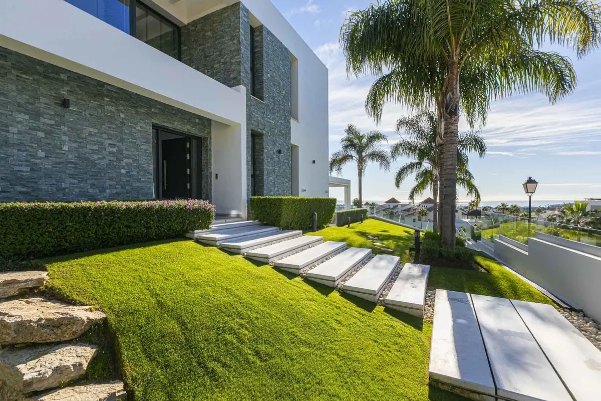 Detached Villa in Benahavís