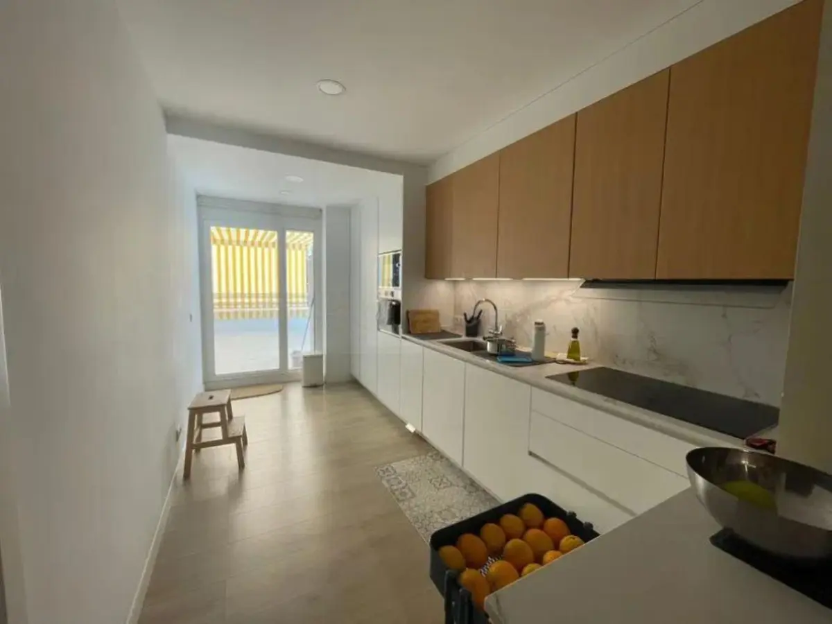 Middle Floor Apartment in Marbella