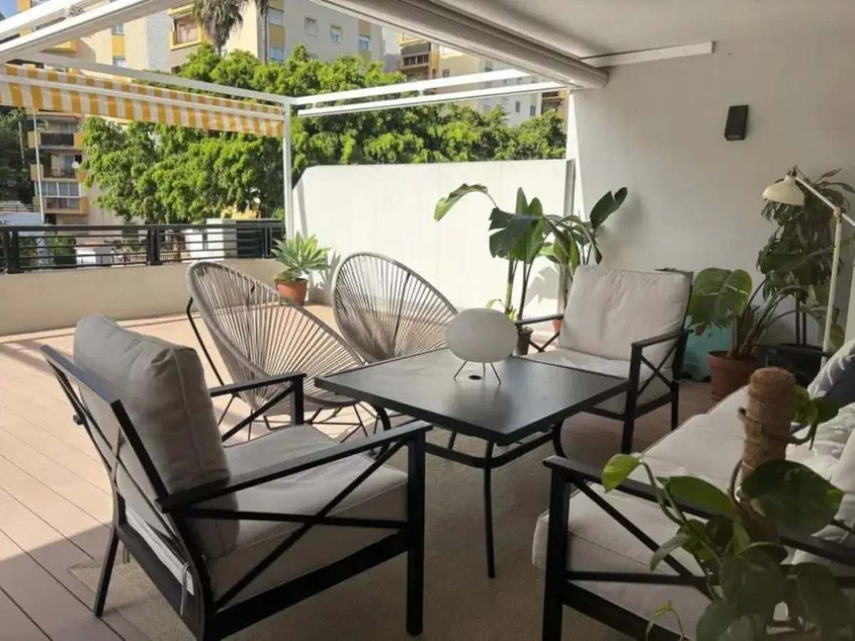 Middle Floor Apartment in Marbella