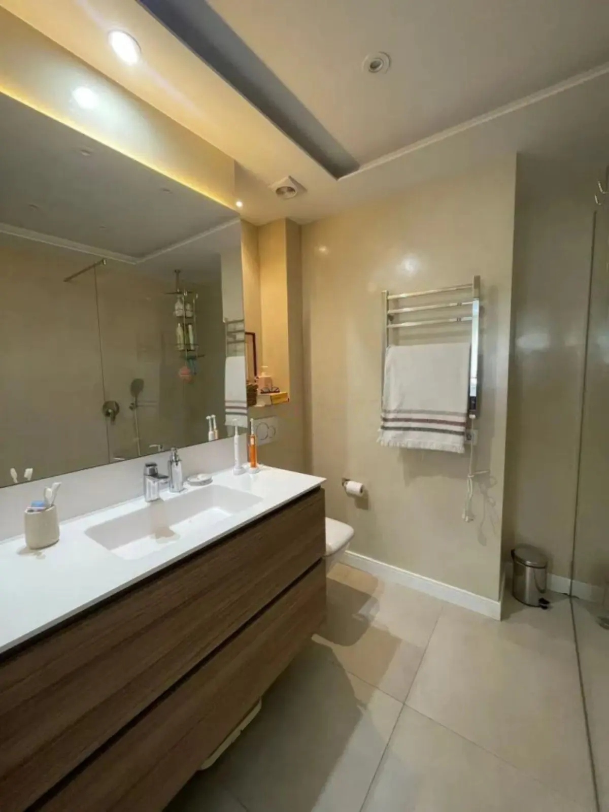 Middle Floor Apartment in Marbella