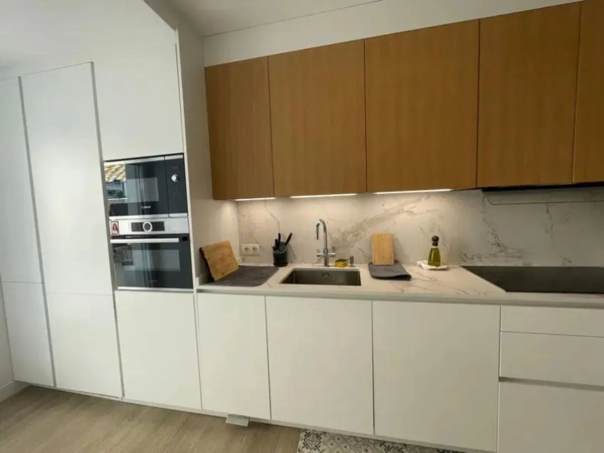 Middle Floor Apartment in Marbella