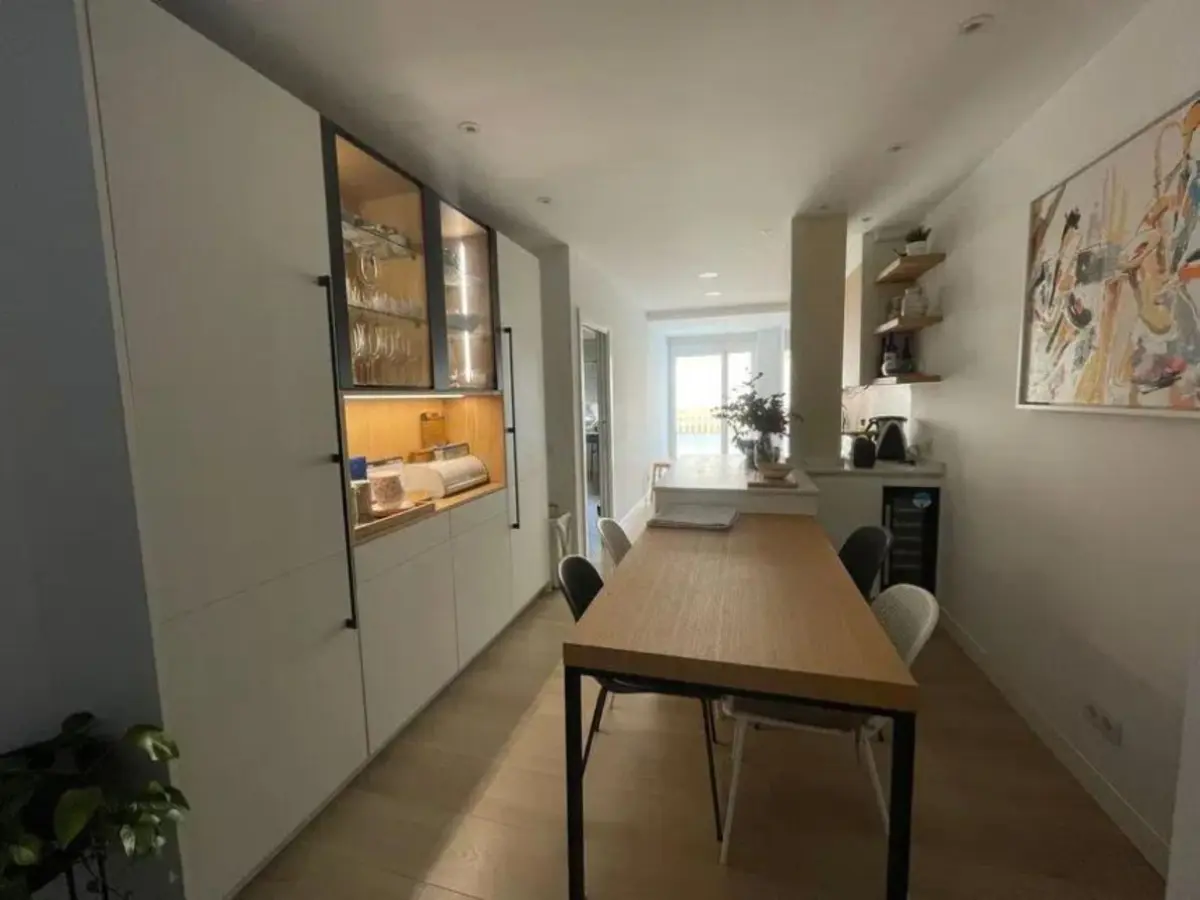 Middle Floor Apartment in Marbella