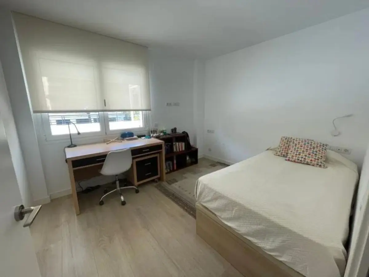 Middle Floor Apartment in Marbella