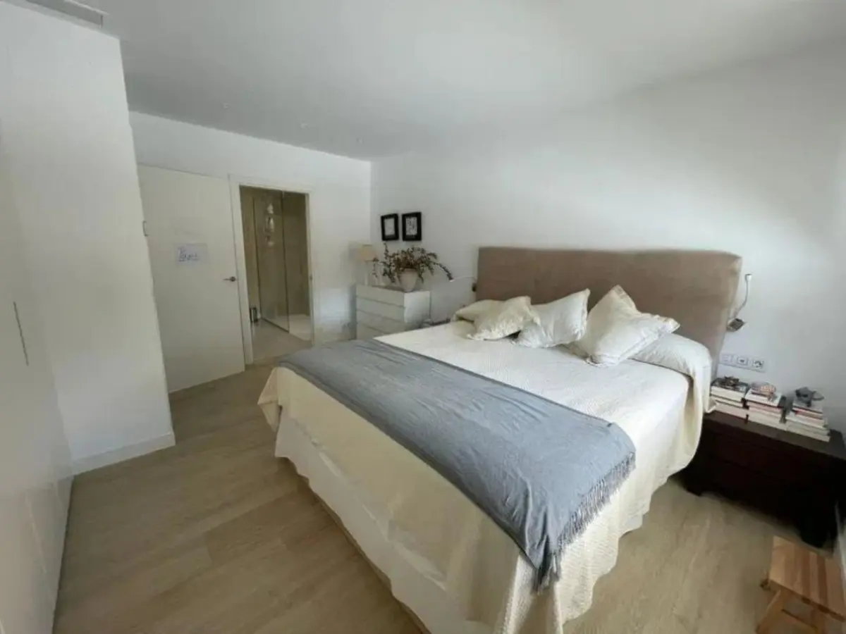 Middle Floor Apartment in Marbella
