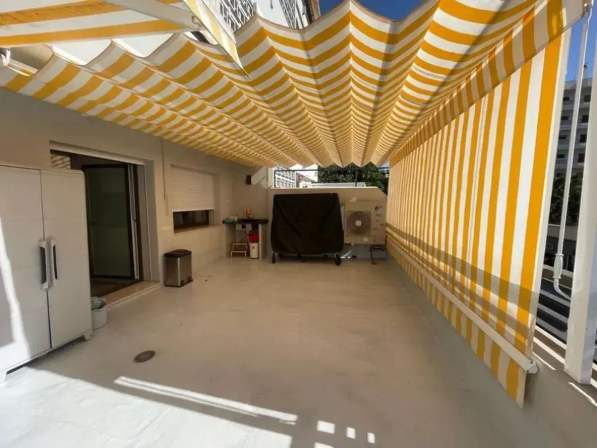 Middle Floor Apartment in Marbella