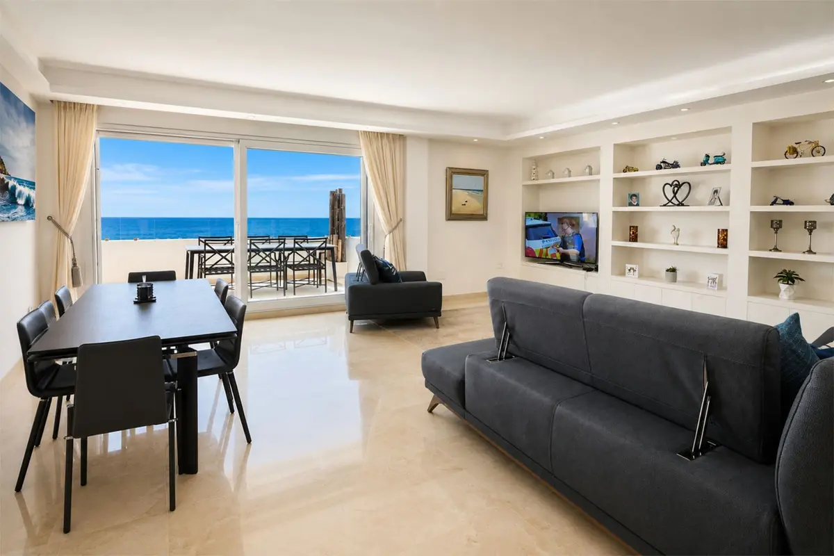 Penthouse Duplex in Cabopino