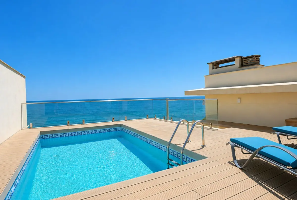 Penthouse Duplex in Cabopino