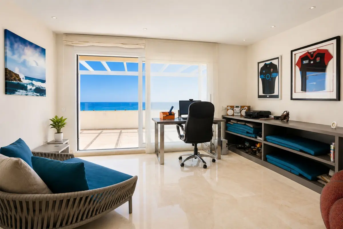 Penthouse Duplex in Cabopino