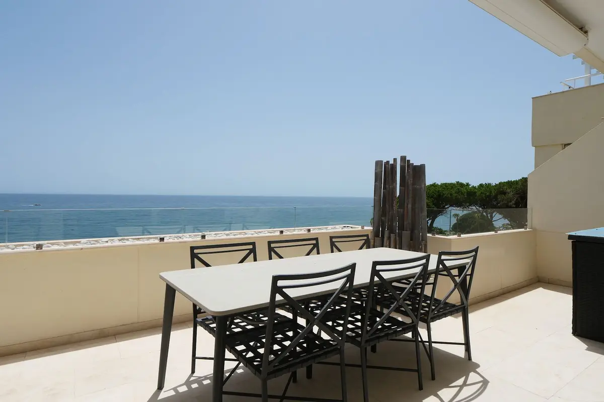 Penthouse Duplex in Cabopino