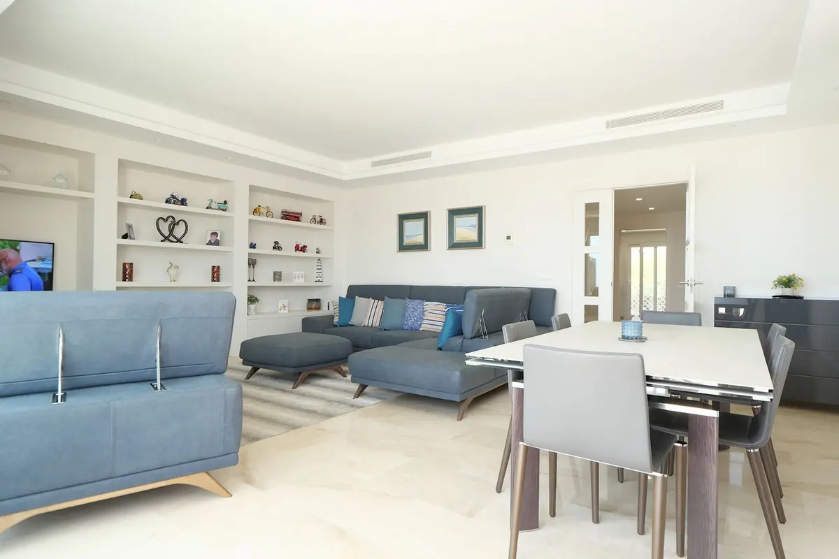 Penthouse Duplex in Cabopino