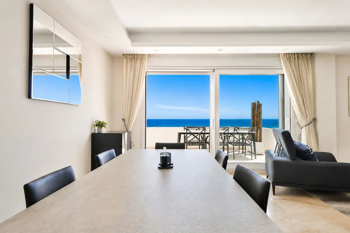 Penthouse Duplex in Cabopino
