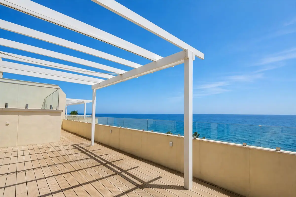 Penthouse Duplex in Cabopino