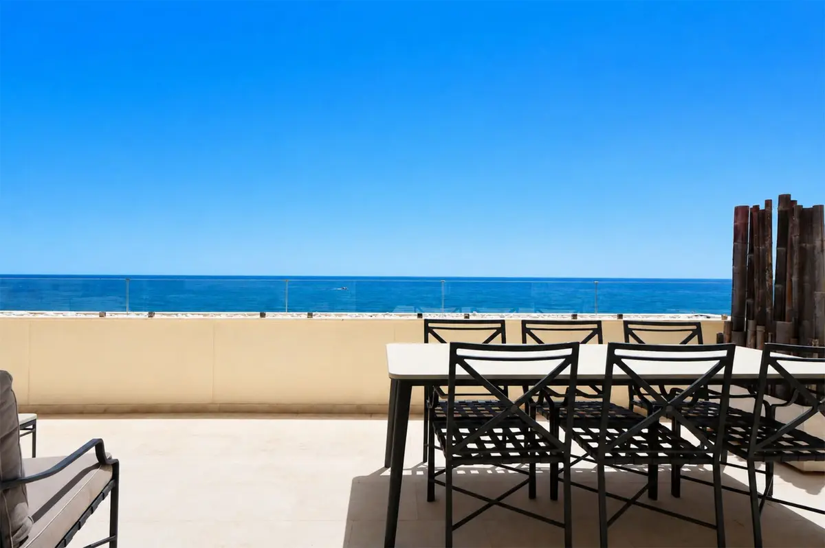 Penthouse Duplex in Cabopino