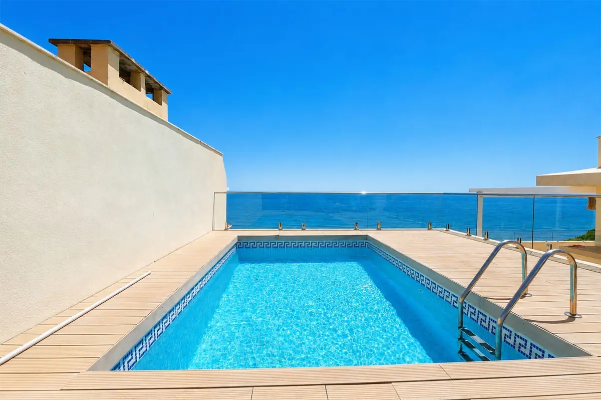 Penthouse Duplex in Cabopino