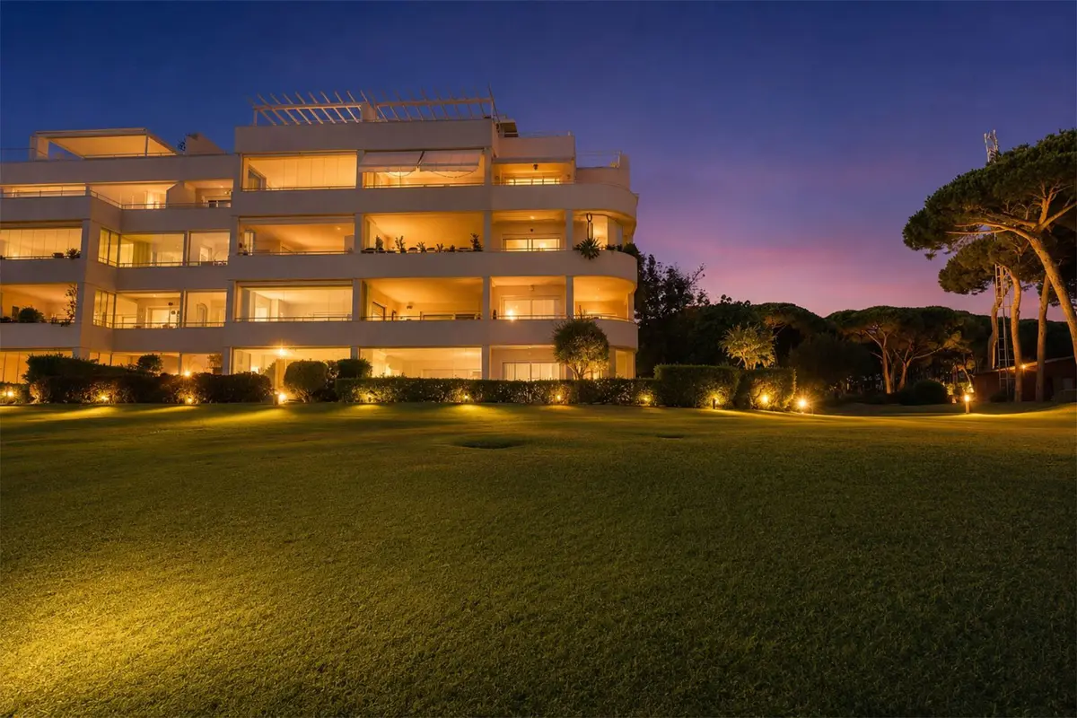 Penthouse Duplex in Cabopino