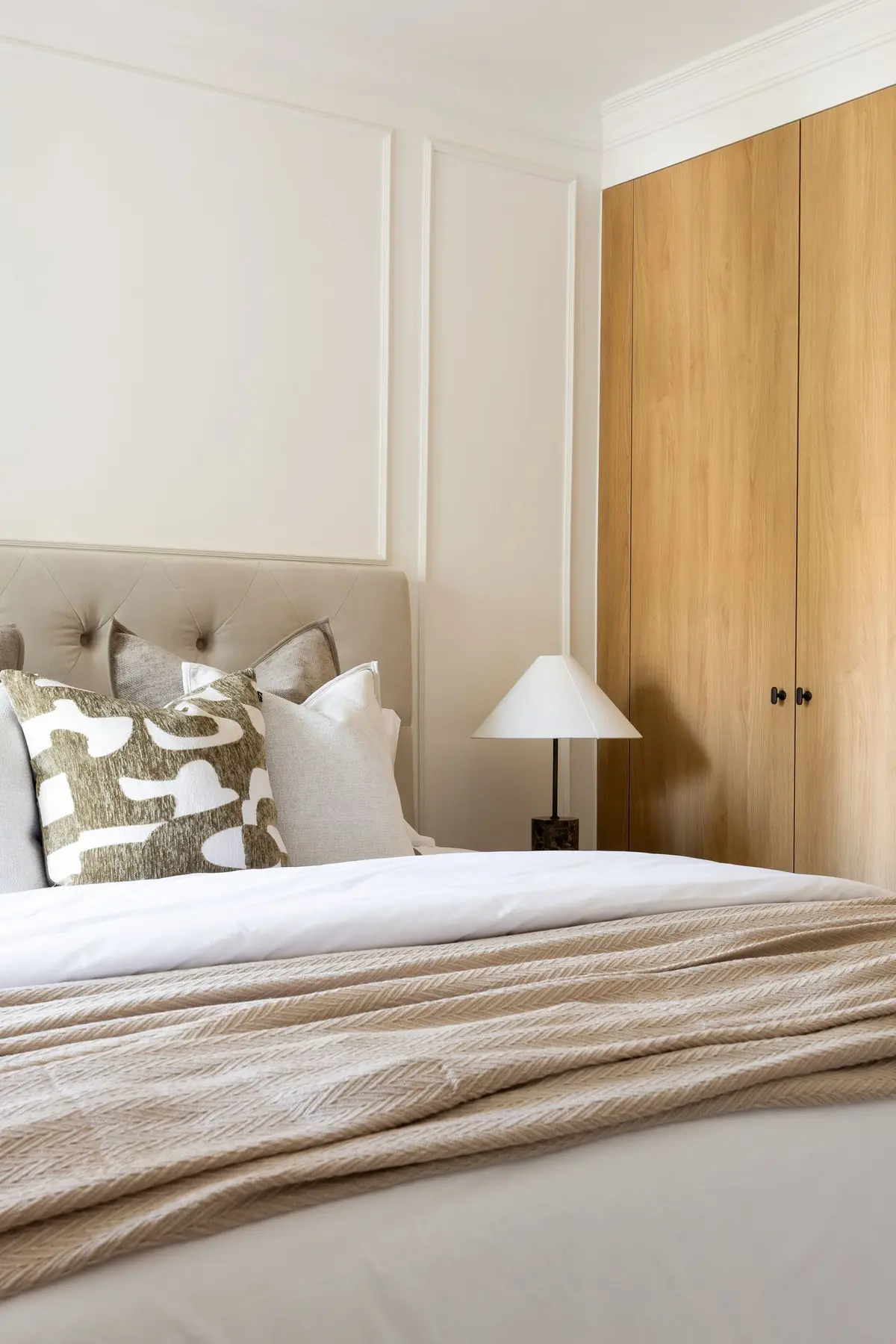 Middle Floor Apartment in Nueva Andalucía
