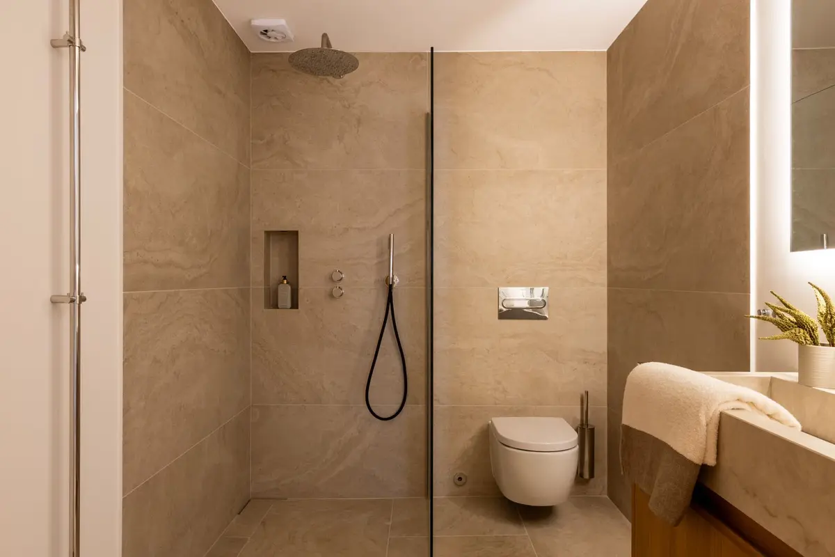 Middle Floor Apartment in Nueva Andalucía