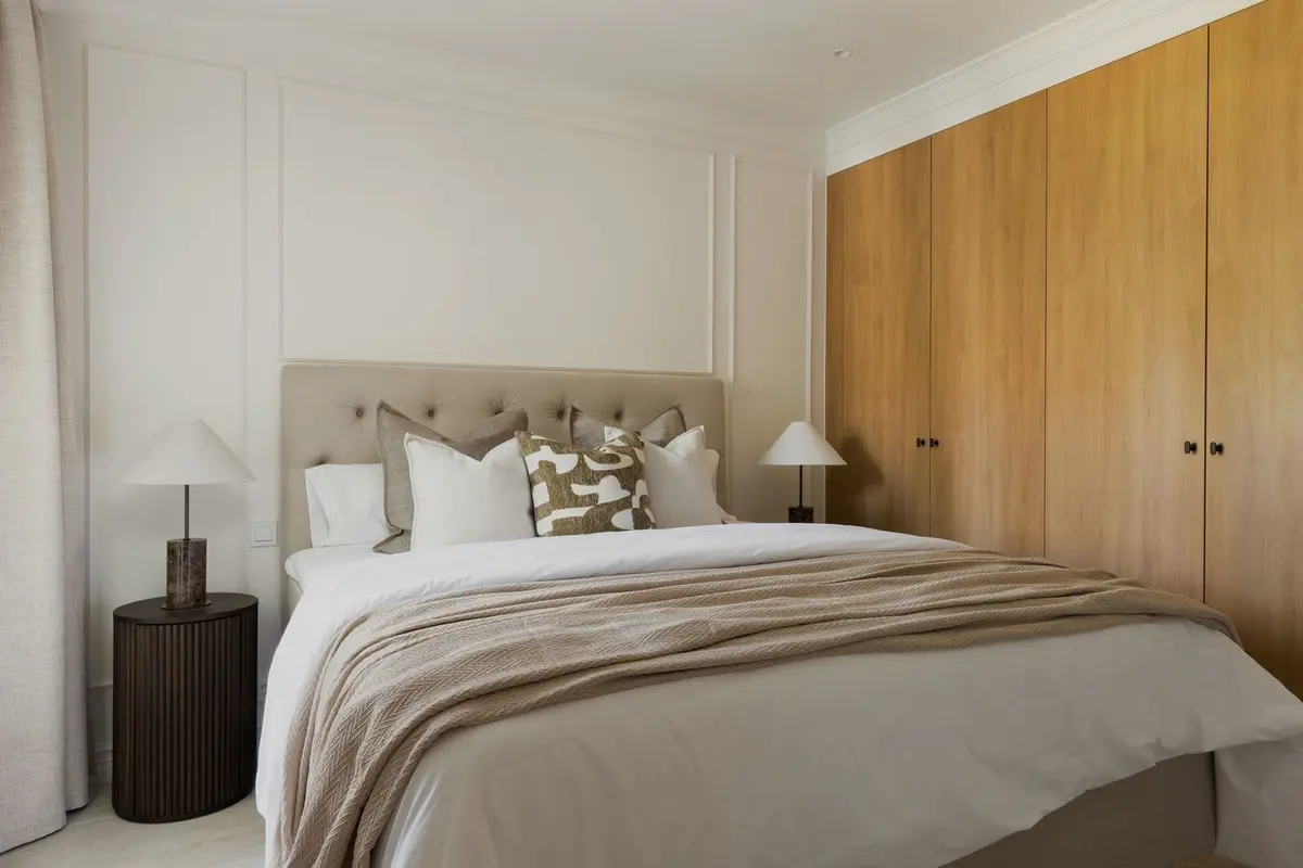 Middle Floor Apartment in Nueva Andalucía