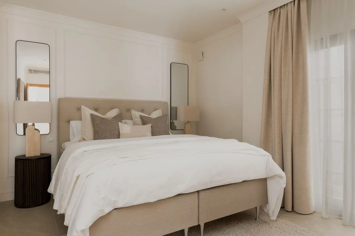 Middle Floor Apartment in Nueva Andalucía