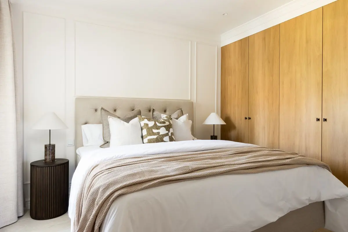 Middle Floor Apartment in Nueva Andalucía