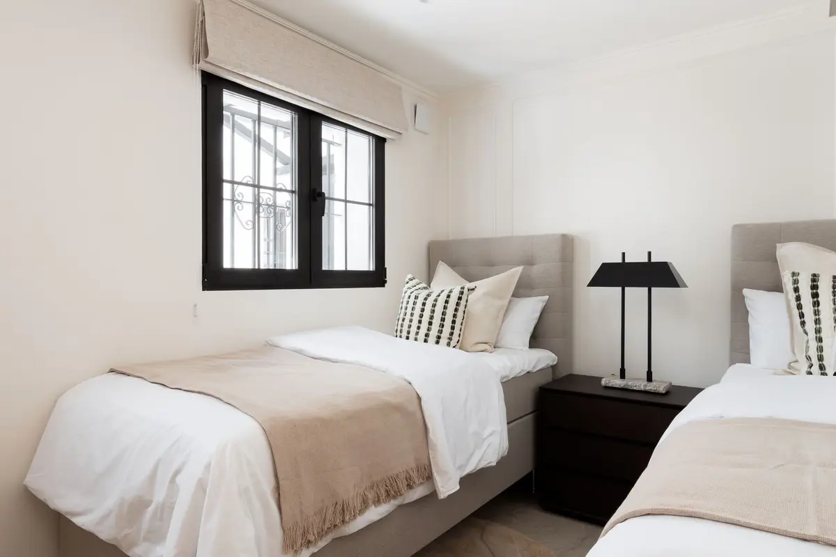 Middle Floor Apartment in Nueva Andalucía