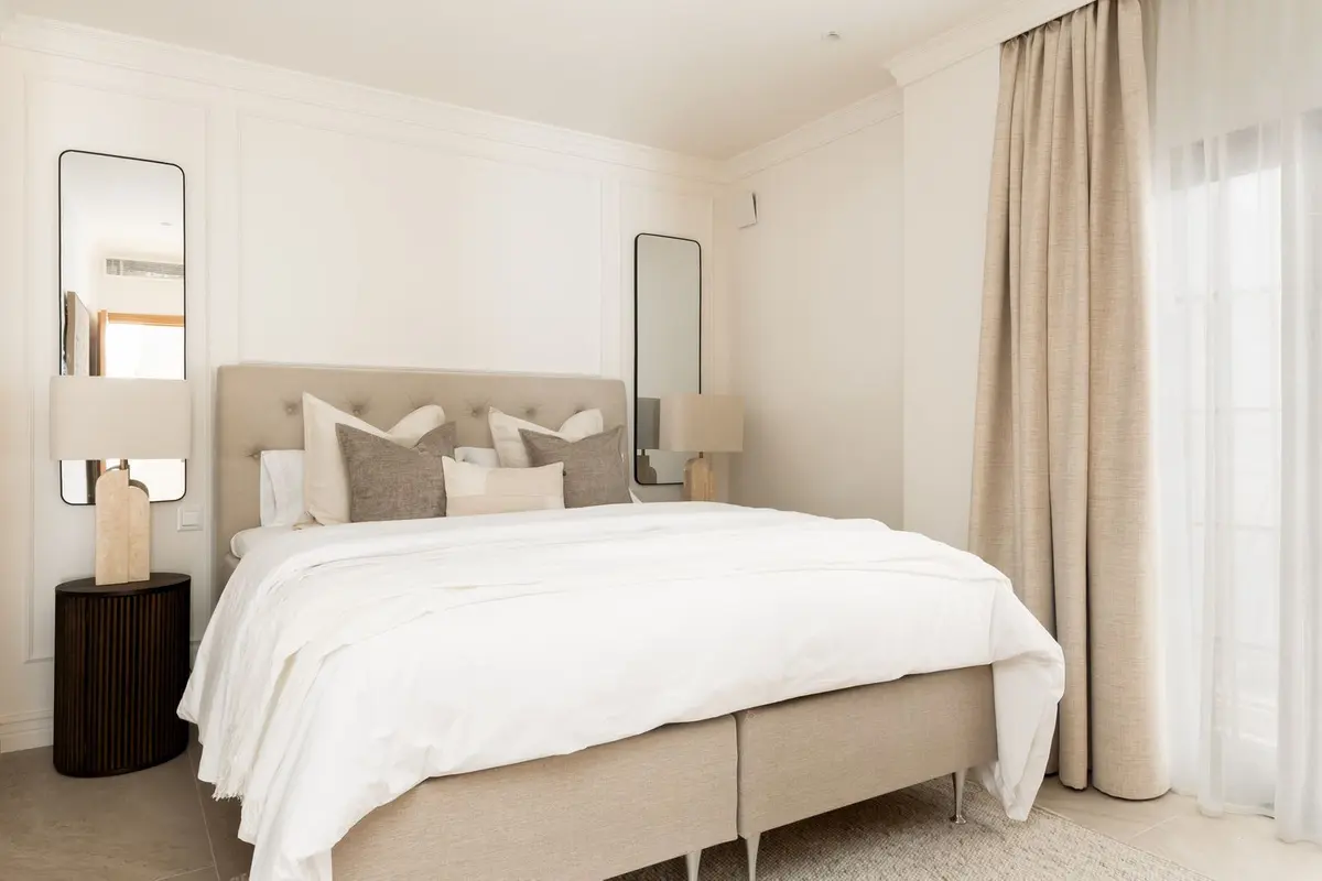 Middle Floor Apartment in Nueva Andalucía