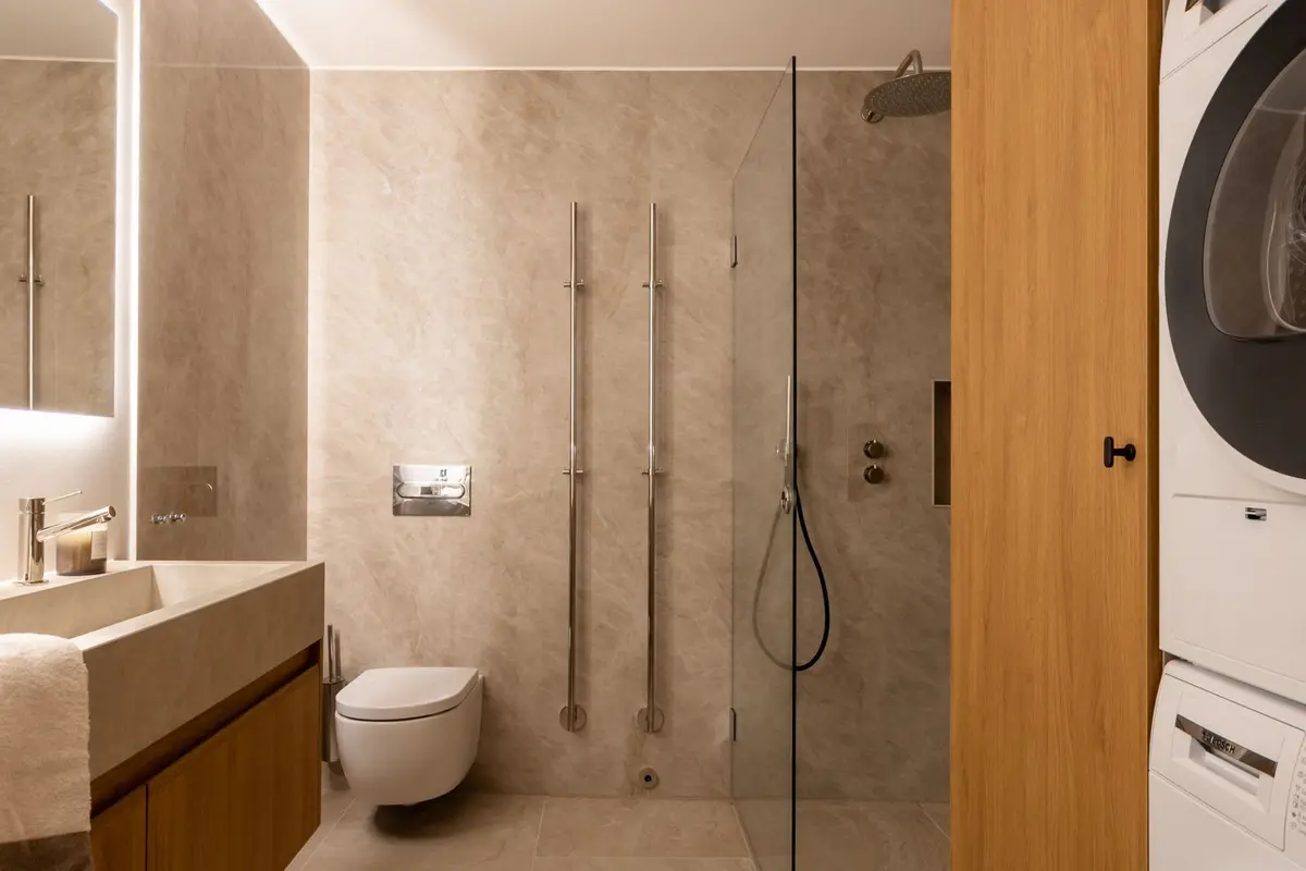 Middle Floor Apartment in Nueva Andalucía