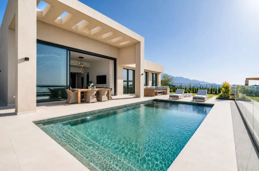Detached Villa in Benahavís