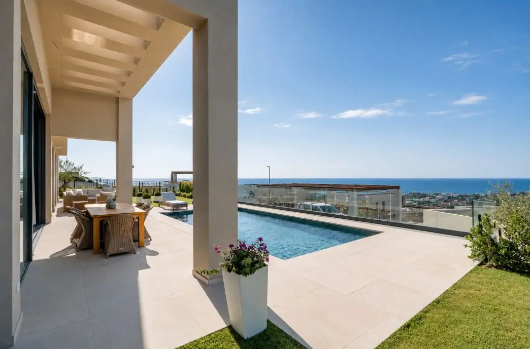 Detached Villa in Benahavís