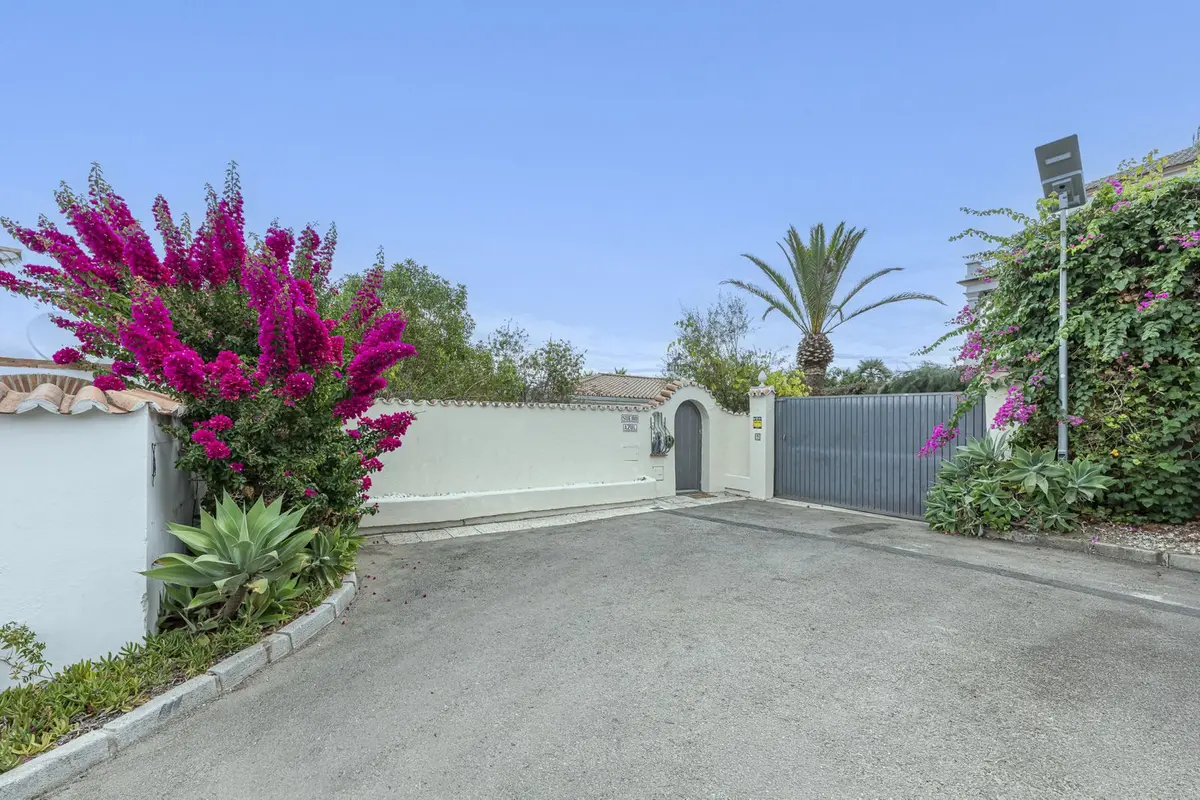Detached Villa in Estepona