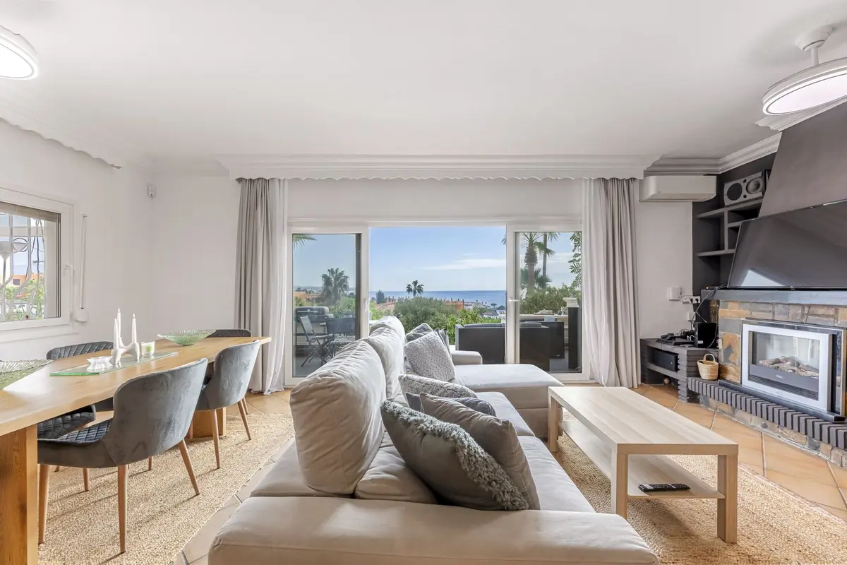 Detached Villa in Estepona